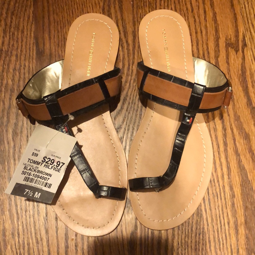 Tommy Hilfiger Sandals